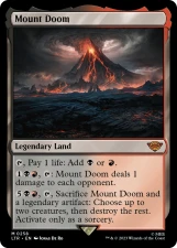Mount Doom card image