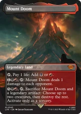 Mount Doom card image
