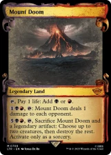 Mount Doom card image