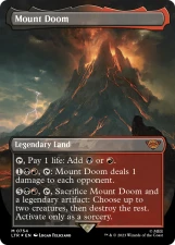 Mount Doom card image