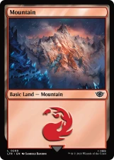 Mountain card image