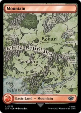 Mountain card image