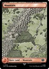 Mountain card image