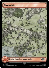 Mountain card image