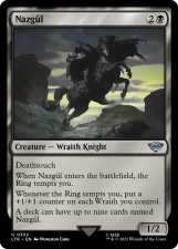 Nazgûl card image