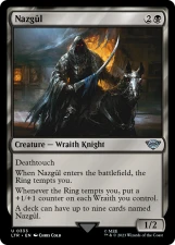 Nazgûl card image