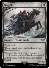 Nazgûl card image
