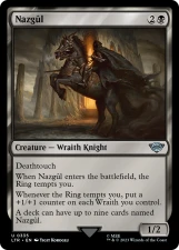 Nazgûl card image