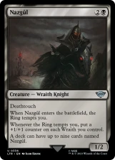 Nazgûl card image