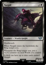 Nazgûl card image