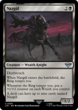 Nazgûl card image
