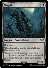 Nazgûl card image