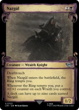 Nazgûl card image