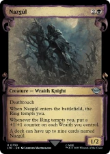 Nazgûl card image