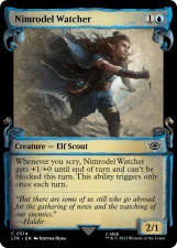 Nimrodel Watcher card image