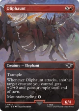 Oliphaunt card image