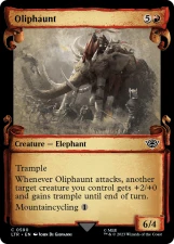 Oliphaunt card image
