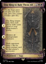 One Ring to Rule Them All card image