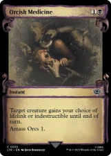 Orcish Medicine card image