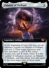 Palantír of Orthanc card image