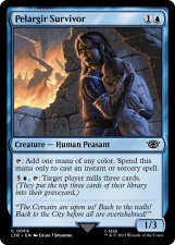 Pelargir Survivor card image