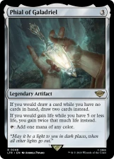 Phial of Galadriel card image