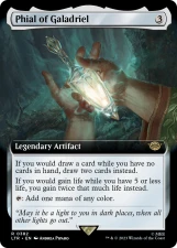 Phial of Galadriel card image