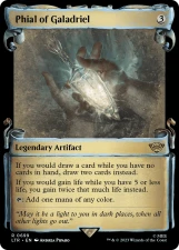 Phial of Galadriel card image