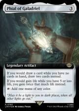 Phial of Galadriel card image