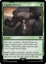 Pippin’s Bravery card image
