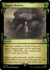 Pippin’s Bravery card image