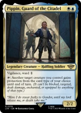Pippin, Guard of the Citadel card image