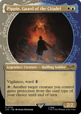Pippin, Guard of the Citadel card image