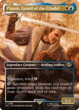 Pippin, Guard of the Citadel card image