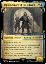 Pippin, Guard of the Citadel card image
