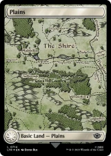 Plains card image
