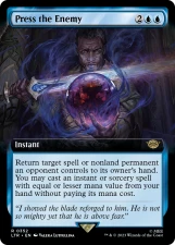 Press the Enemy card image