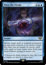 Press the Enemy card image