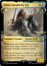 Prince Imrahil the Fair card image