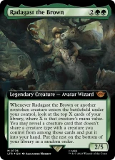 Radagast the Brown card image