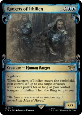 Rangers of Ithilien card image