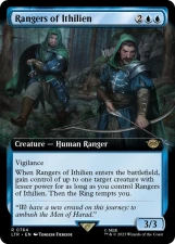 Rangers of Ithilien card image