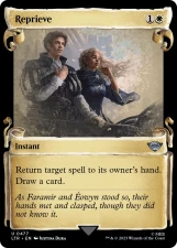 Reprieve card image