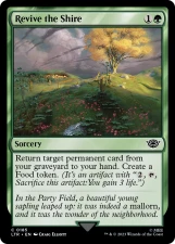 Revive the Shire card image