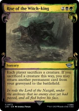 Rise of the Witch-king card image