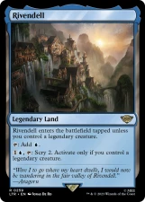 Rivendell card image