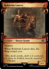Rohirrim Lancer card image