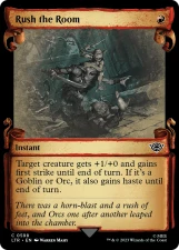 Rush the Room card image