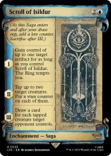 Scroll of Isildur card image