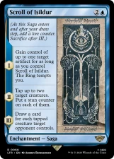 Scroll of Isildur card image